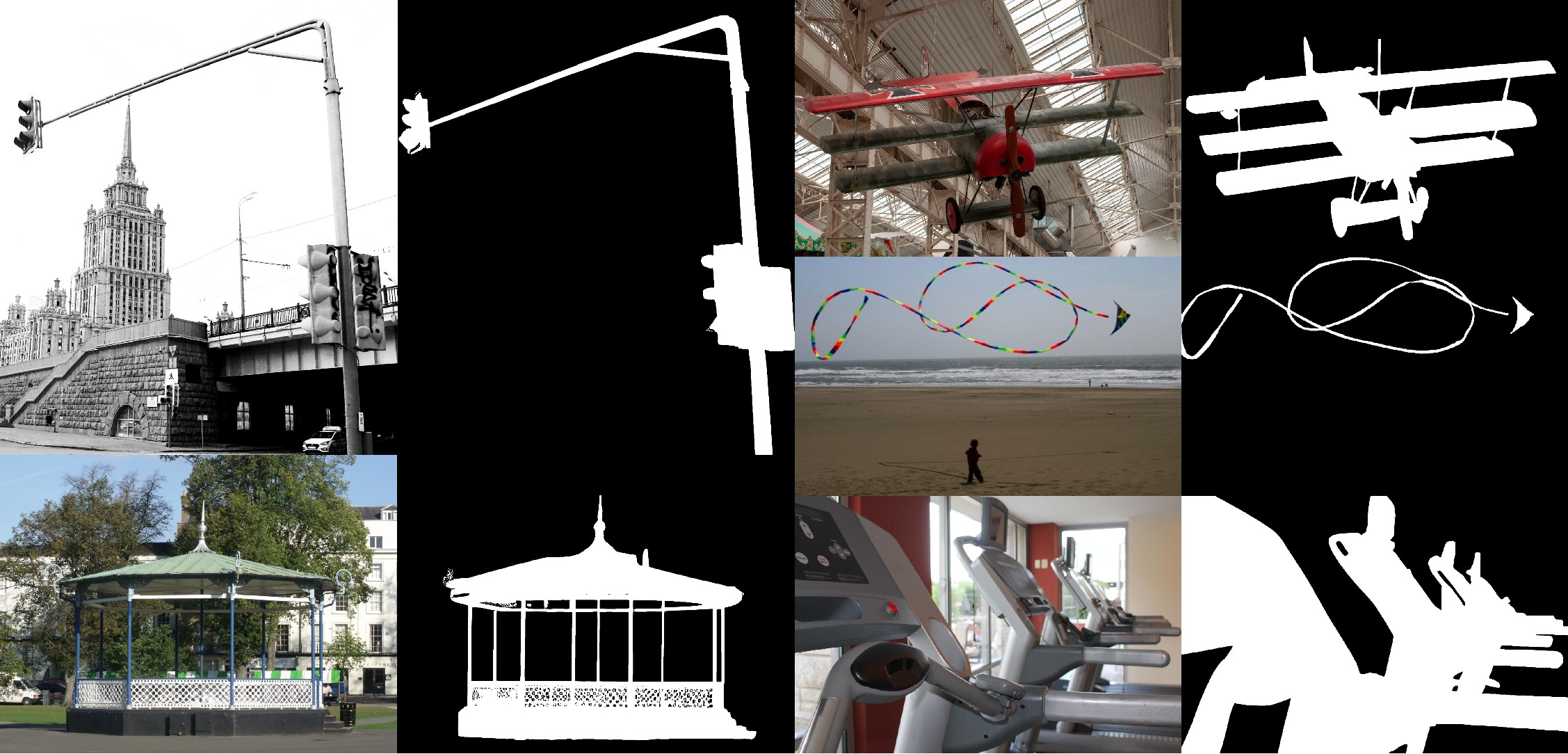 Dichotomous Segmentation