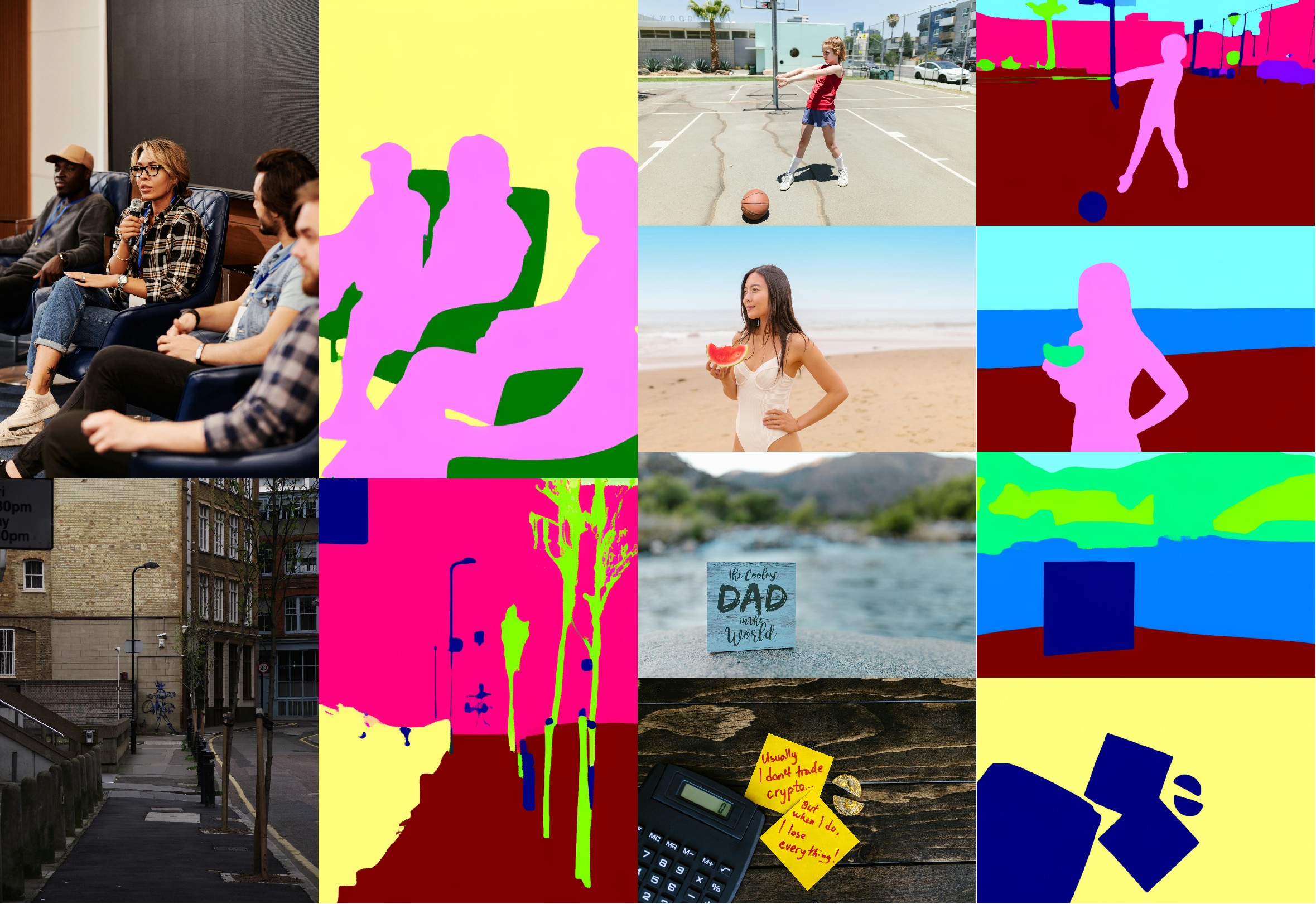 Semantic Segmentation